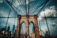Brooklyn Bridge, New York City