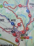 hike van 2 uur die iets uitliep