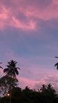 Te gekke zonsondergang