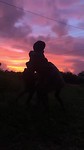Een andere mooie zonsondergang