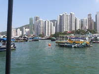 Haven van Hongkong