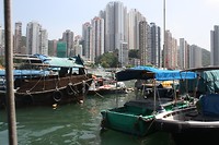 Haven van Hongkong