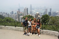 Skyline Hongkong