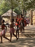 Traditionele dans
