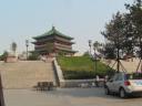Drumtoren in centrum Xi'an