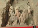 Terracotta leger in Xi'an