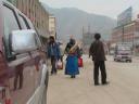 Klederdracht in Xiahe