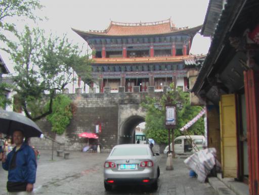 stadspoort Dali