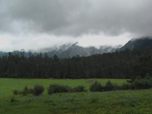 Snow Mountain