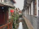 staatbeeld in Lijiang