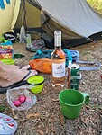 Dag 3: genieten op de camping (1)