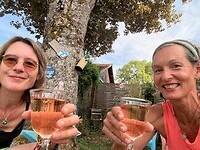 Dag 3: genieten op de camping (2)