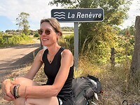 Dag 5: een korte pauze langs de weg