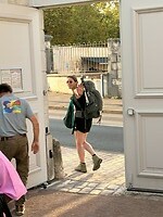 Dag 6: José gaat op pad, richting Limoges