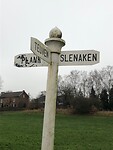 Verdwalen lukt niet