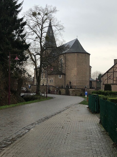 Kerk Sint Maartens-Voeren