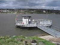 Pontje bij Eijsden