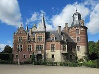 Kasteel in Mheer