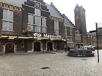 Station Maastricht