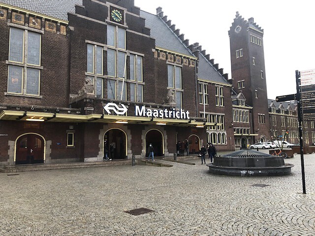 Station Maastricht