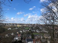 Zicht op Maastricht