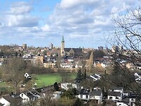 Zicht op Maastricht