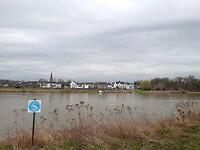 Zicht op Eijsden
