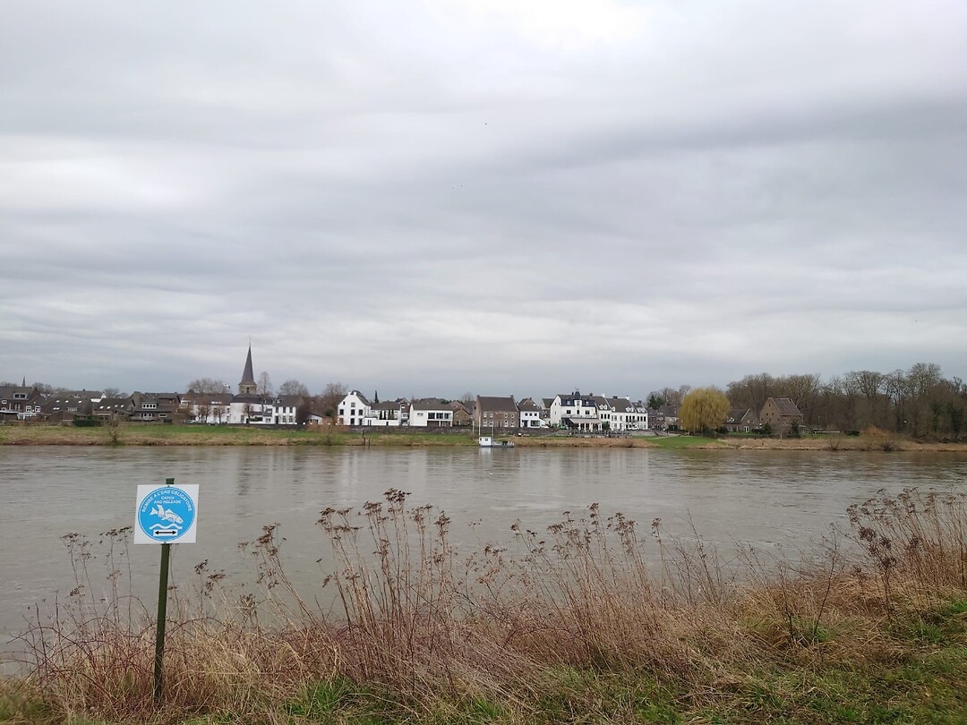 Zicht op Eijsden