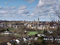 Zicht op Maastricht