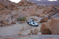 Kokerboomkloof campsite