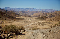 onderweg in Richtersveld 2