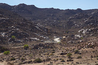 onderweg in Richtersveld