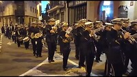 Paasprocessie Salamanca