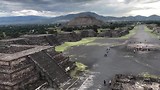 Teotihuacan Piramides