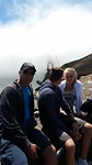 "What the f*ck, Golden Gate Bridge gone"
