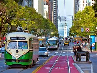Streets of San Francisco