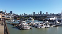 Skyline of San Francisco