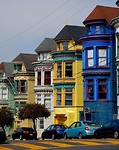 Victorian Style San Fran