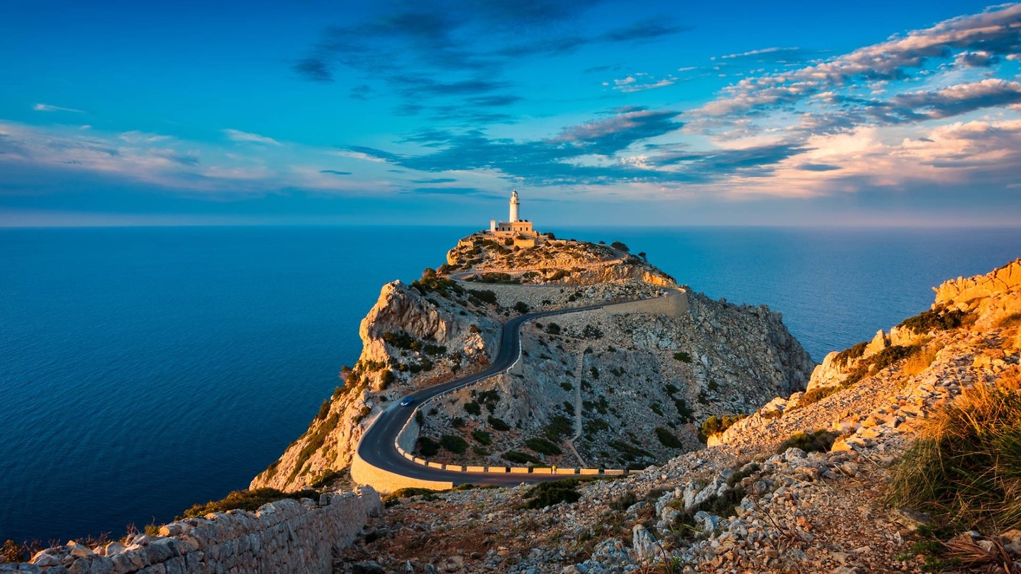 Vuurtoren van Cap de Formentor