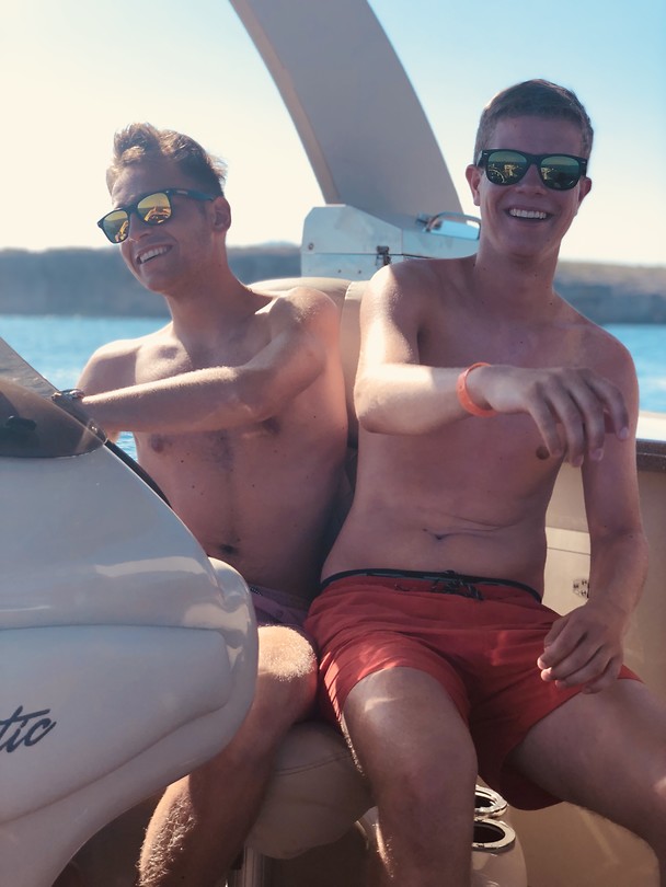 Ontdek de kusten per boot!