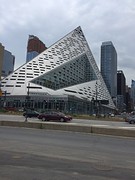 Architecture in Manhattan