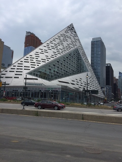 Architecture in Manhattan