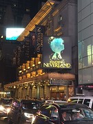 Broadway Musical Finding Neverland