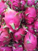 Local fruit in Chinatown