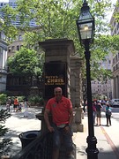 Chris en zijn Amerikaanse Steakhouse