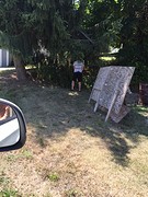 Wildplasser gespot