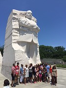 Martin Luther King Memorial