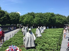 Korean War Memorial