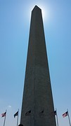 Indrukwekkende Washington Monument