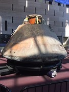 Capsule van raket